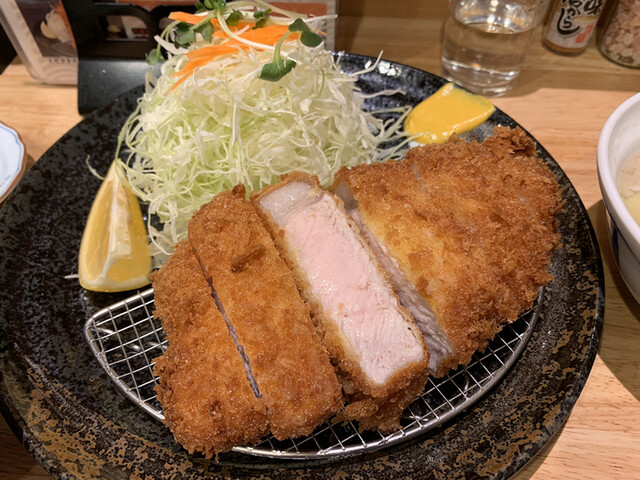By ものごころ とんかつ 美濃屋 大塚 とんかつ 食べログ By ものごころ とんかつ 美濃屋 大塚 とんかつ 食べログ