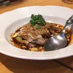 老虎菜 - よだれどり