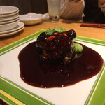 老虎菜 - 酢豚とは思えんビジュアル！