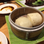 老虎菜 - 蒸しパン