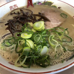 メロディー - 九州とんこつラーメン