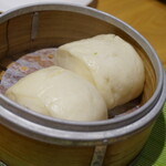 老虎菜 - 中国蒸しパン