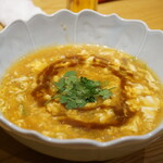 老虎菜 - 酸辣湯