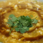 老虎菜 - 酸辣湯