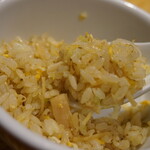 老虎菜 - 干貝柱炒飯UP