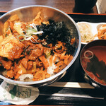 韓国料理マニト  - 