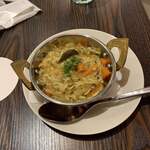 カフェ アチャ - サンバルライス