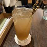 カフェ アチャ - 生タマリンドサワー