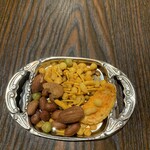 カフェ アチャ - マサラナッツ