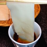 五代目 花山うどん - 