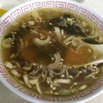 Ramentaishou - スープ