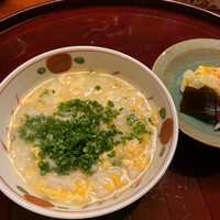 粋房太郎源 本店 - ★満足のふく雑炊