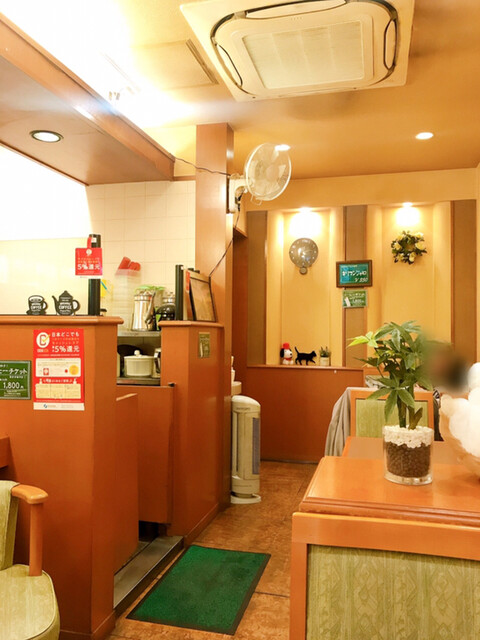 炭火焙煎専門店 珈琲の樹 上福岡 喫茶店 食べログ