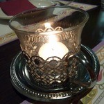 オリーバ - ロマンチックキャンドル