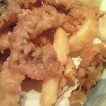 炭火焼と旬のおさかな 菜の花 - 