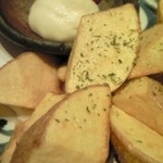 炭火焼と旬のおさかな 菜の花 - 