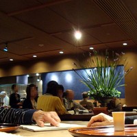 京都和久傳 - 店内