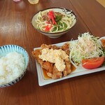腰原食堂 - 料理写真: