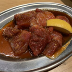 鮪のシマハラ - 