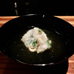 ななにん - 菜の花とホタルイカ しんじょう