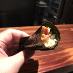 ななにん - 大分車海老漬け 巻物