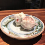 ななにん - イチゴの白和え