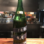 ななにん - 日本酒5杯目