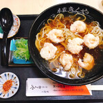 生そば 本家 きくや - 