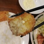 かつれつ四谷たけだ - 