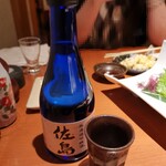 せんざん - 日本酒２本目