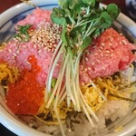 滴屋 - 鮪のなめろう丼