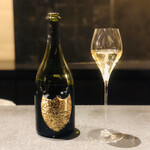 祇園 呂色 - Dom Perignon Vintage 2008