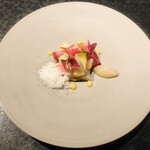 祇園 呂色 - 寒鰤