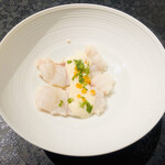 祇園 呂色 - ハタ 白子