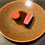 祇園 呂色 - 但馬牛