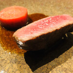 祇園 呂色 - 最高の状態の火入れ