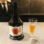 祇園 呂色 - DARUMA 五年古酒