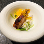 祇園 呂色 - 本日の結び