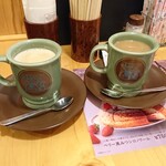 Komeda Kohi Ten - 