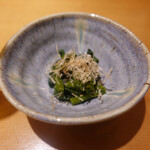 Sushiya No Negami - 菜の花のおひたし