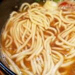 台湾ラーメン仙 - 台湾ラーメン（とんこつ）