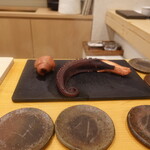 あま木 - 日間賀の蛸