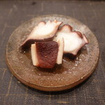 あま木 - 日間賀のゆで蛸