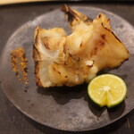あま木 - ふぐのあら焼き