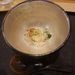 あま木 - ふぐ白子のふぐ雑炊