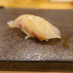 あま木 - 石鯛(5日間寝かし)