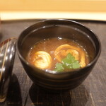 あま木 - 赤出汁