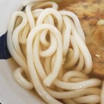 Kicchou Udon - ごぼう天うどん　