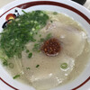 一味ラーメン 太宰府店
