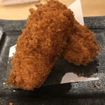 鮨 酒 肴 杉玉 - クリームコロッケ